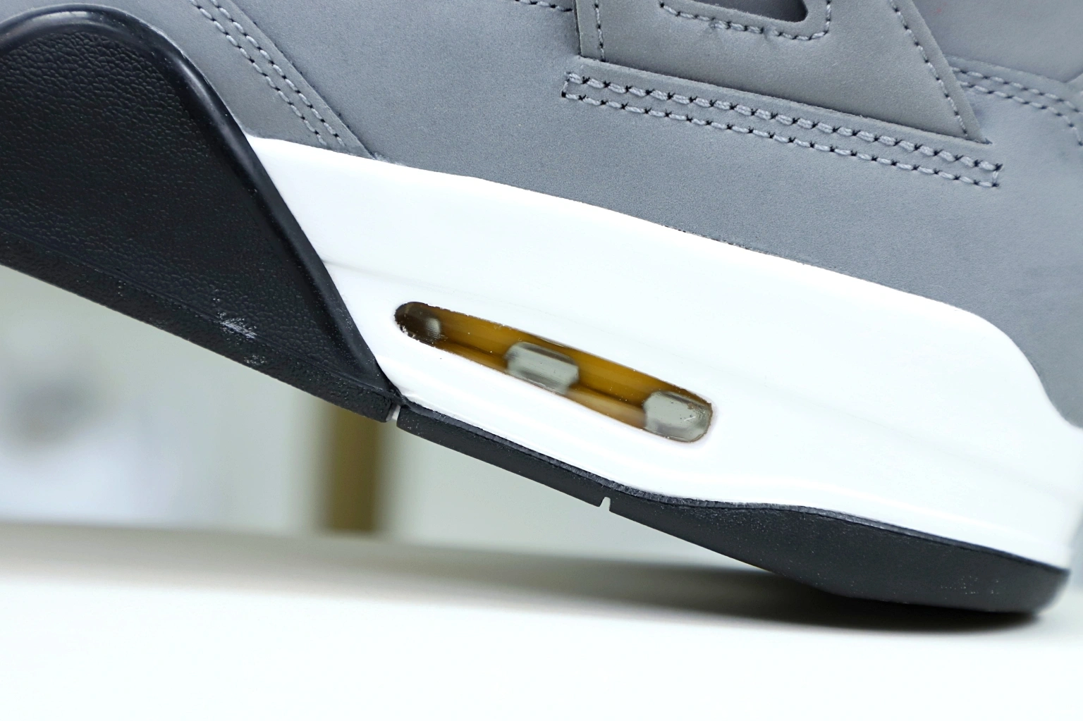 RETRO GREY' Kimikick 1920 JORDAN EasyMatch 'COOL 4 AIR 0115